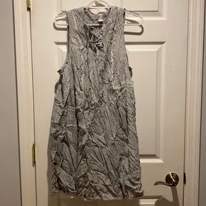 NWT Old Navy striped dress